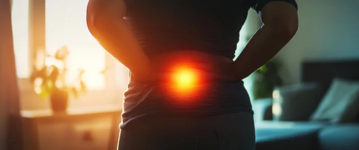 Queimação nas Costas: O Que Pode Ser e Quando Procurar um Especialista em Coluna